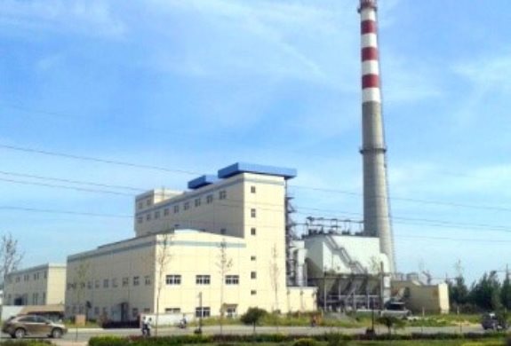 熱電聯產高品質熱源城市供熱——山東煙臺福山熱力