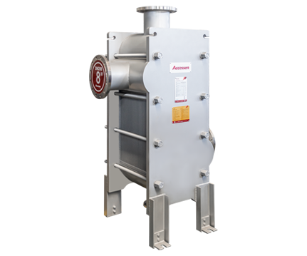 全焊接板式換熱器怎么選型更節(jié)能？